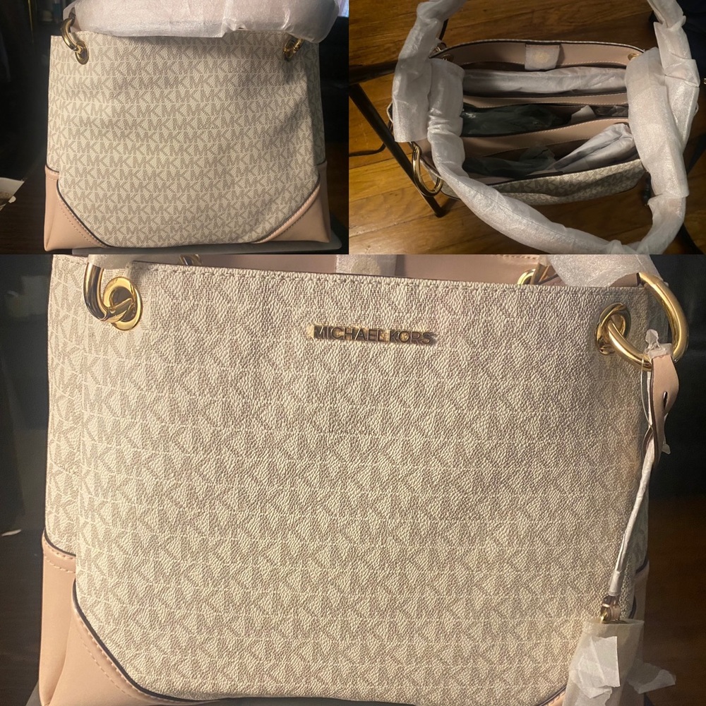 Large shoulder bag